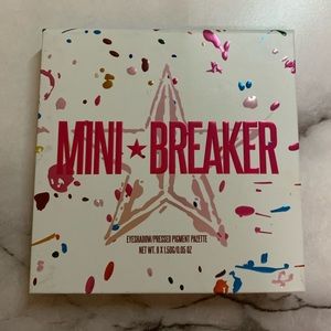 Jeffree Star Mini Breaker Palette